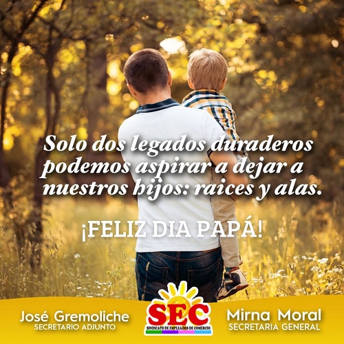 dia del padre SEC