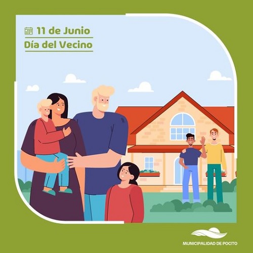 dia vecino pocito