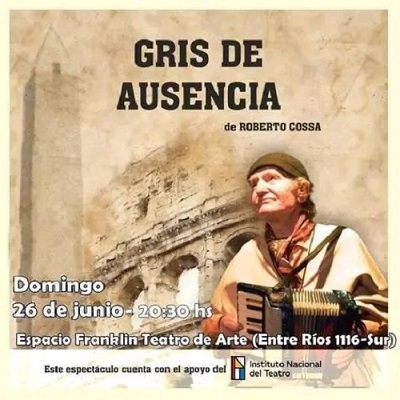gris de ausencia 26 de junio