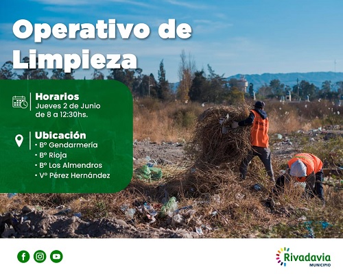 operativo 2 de junio