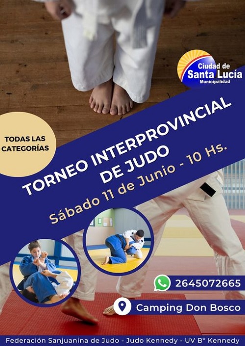 torneo judo
