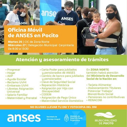 Anses 26 de julio