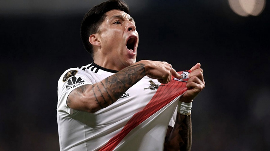 ENZO PEREZ