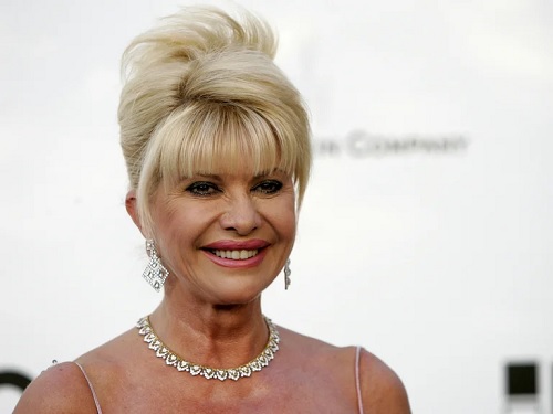 Ivana Trump