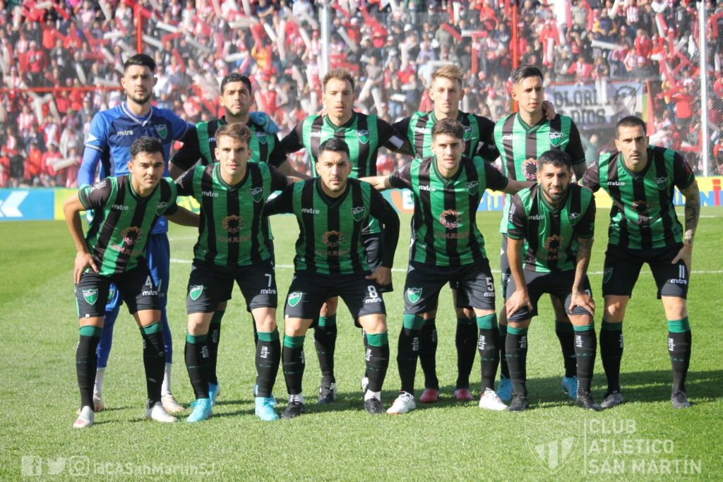 San Martin