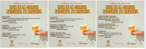 cerveza rivadavia