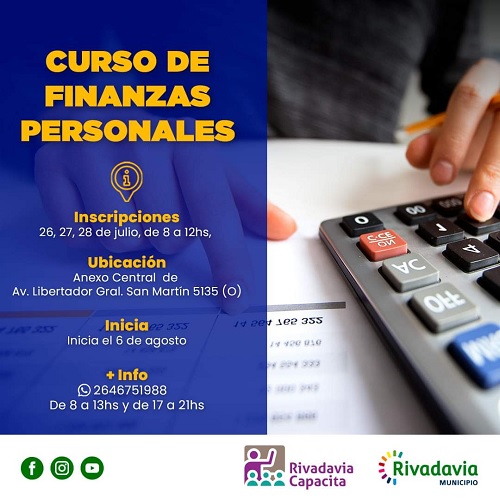 curso finanzas