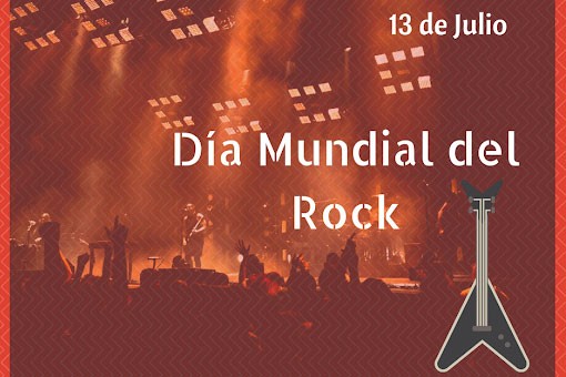 dia mundial del rock