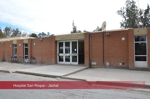 hospital jachal viejo