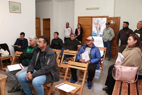 institucion calingasta