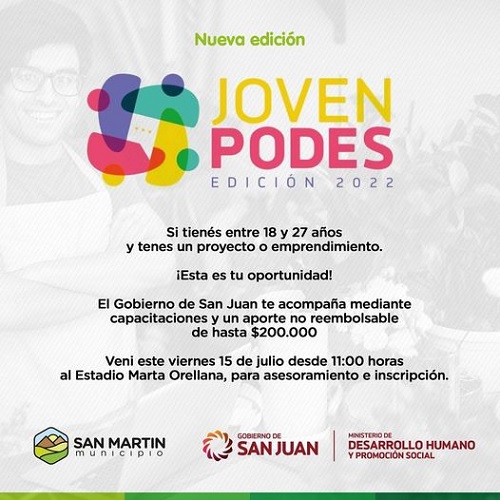 joven podes 1