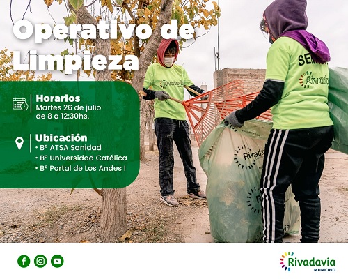 operativo 26 de julio