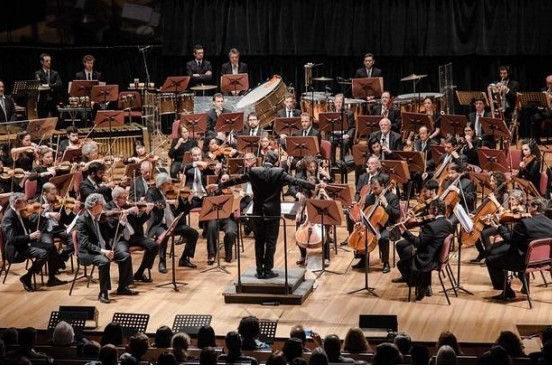 orquesta sinfonica
