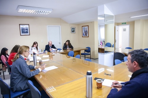 sesion lunes 4 de julio