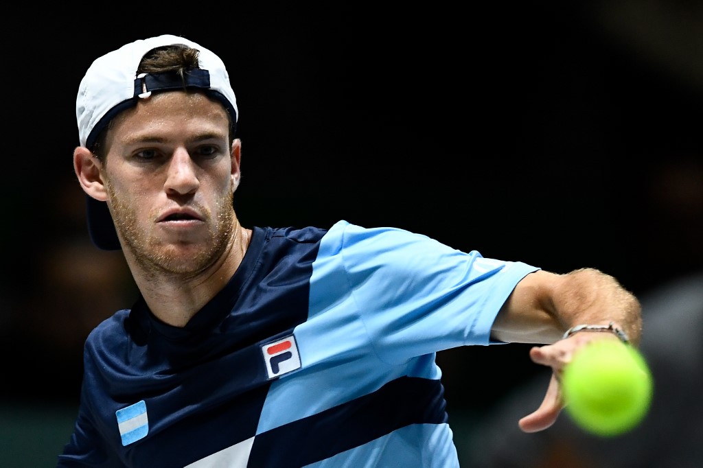 TENNIS-DAVIS-ARG-ESP