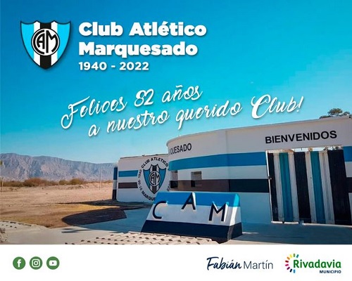 club marquezado