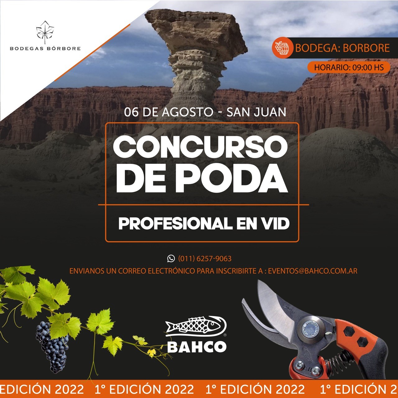 concurso poda