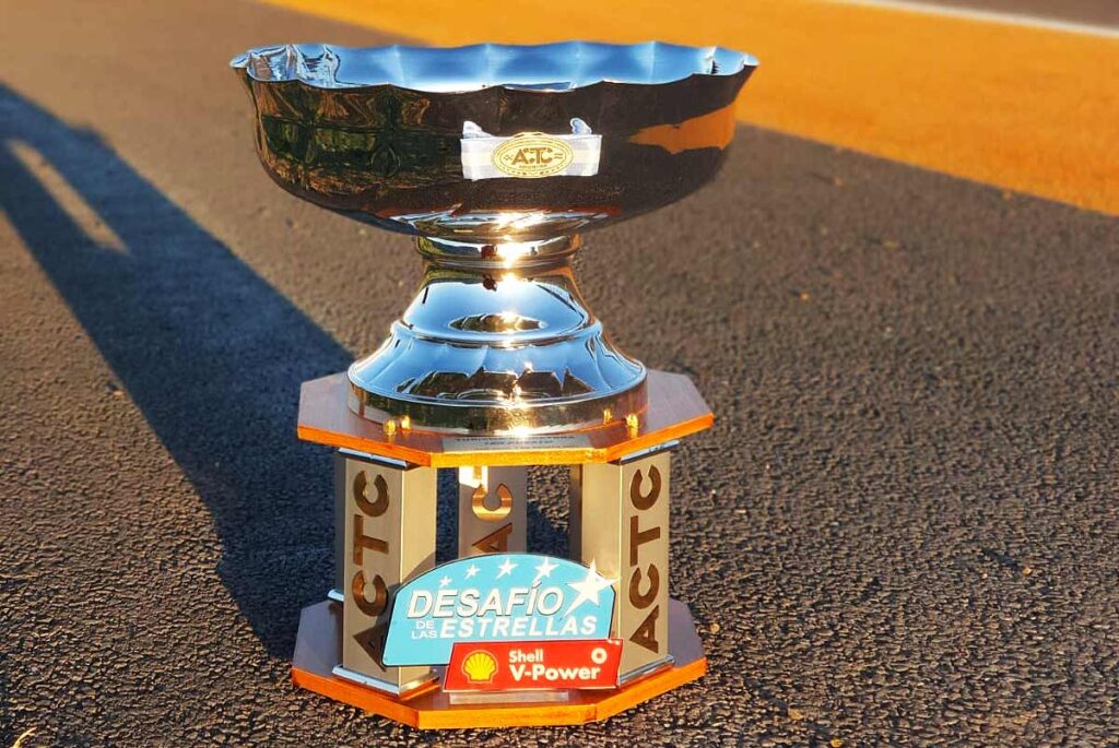 desafio de las estrellas