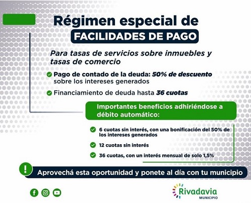 facilidades pago 2