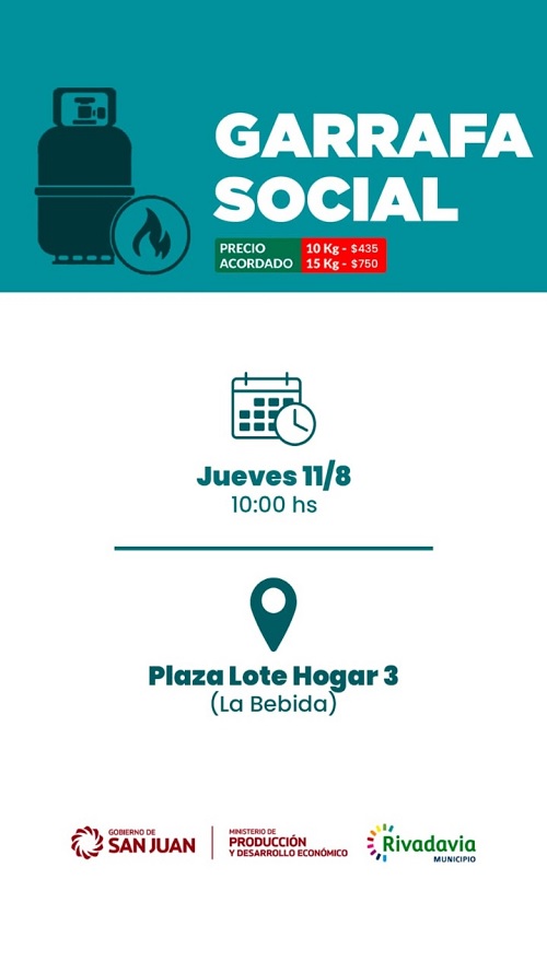 garrafa 11 de agosto