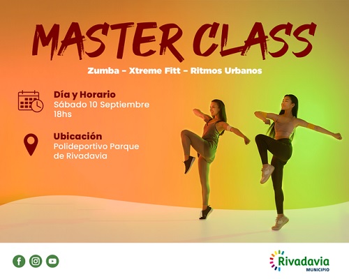 Master class 1