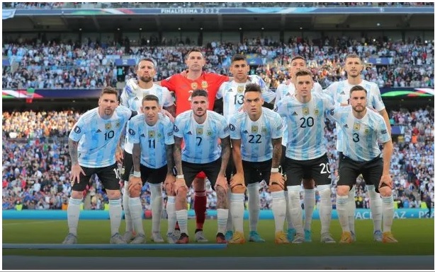 SELECCION ARGENTINA