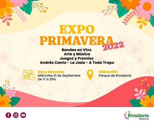 expoprimavera