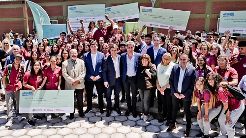 Andino Uñac otros san