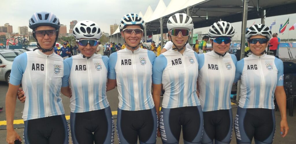 CICLISMO DAMAS FOTOS