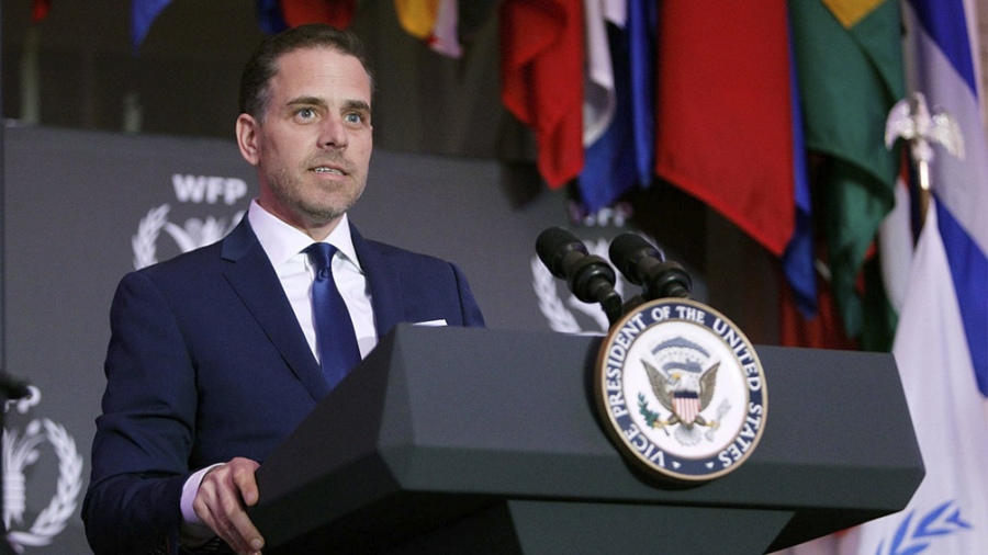 HIJO DE BIDEN