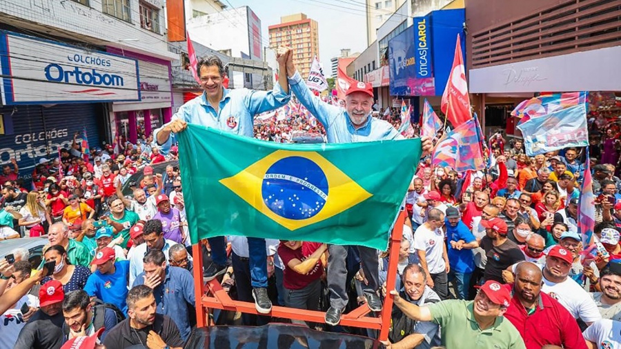 LULA DA SILVA