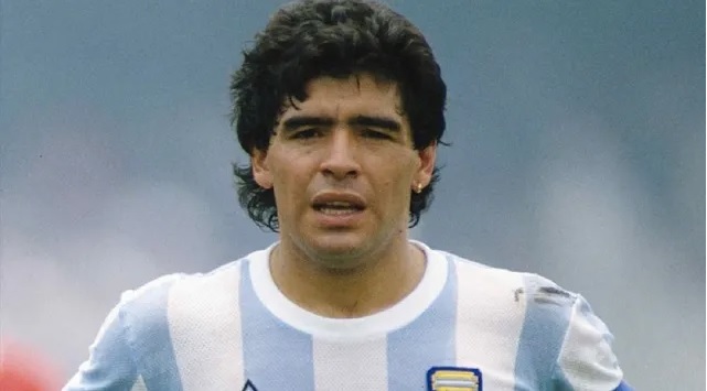 MARADONA
