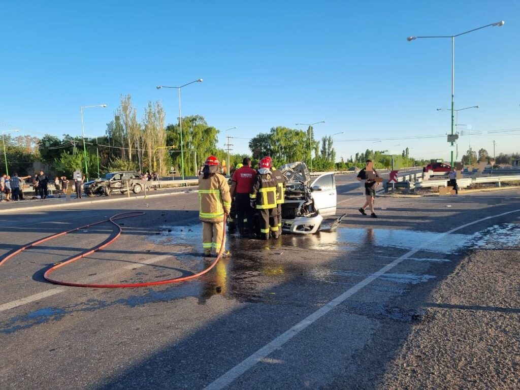 auto incendio