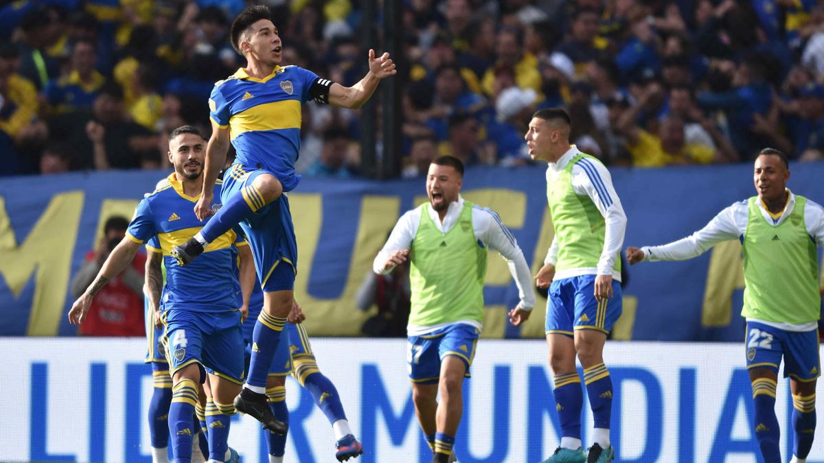 boca campeon