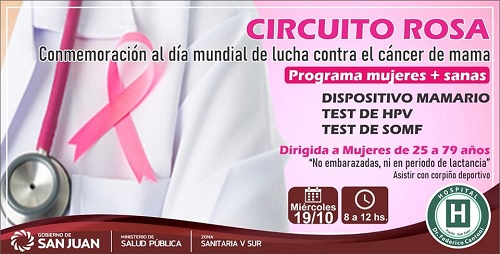 circuito rosa