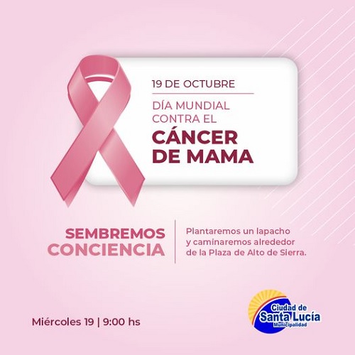 conciencia cancer