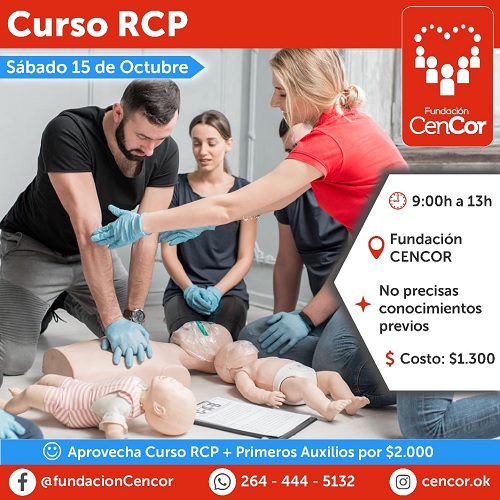 curso 15 de octubre