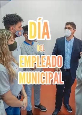 empleado municipal