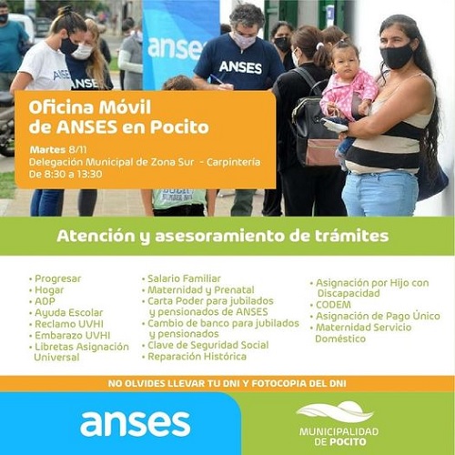 Anses 8 de nov