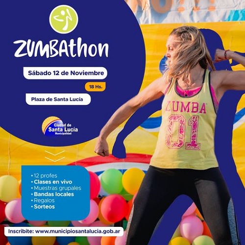 Zumbathon