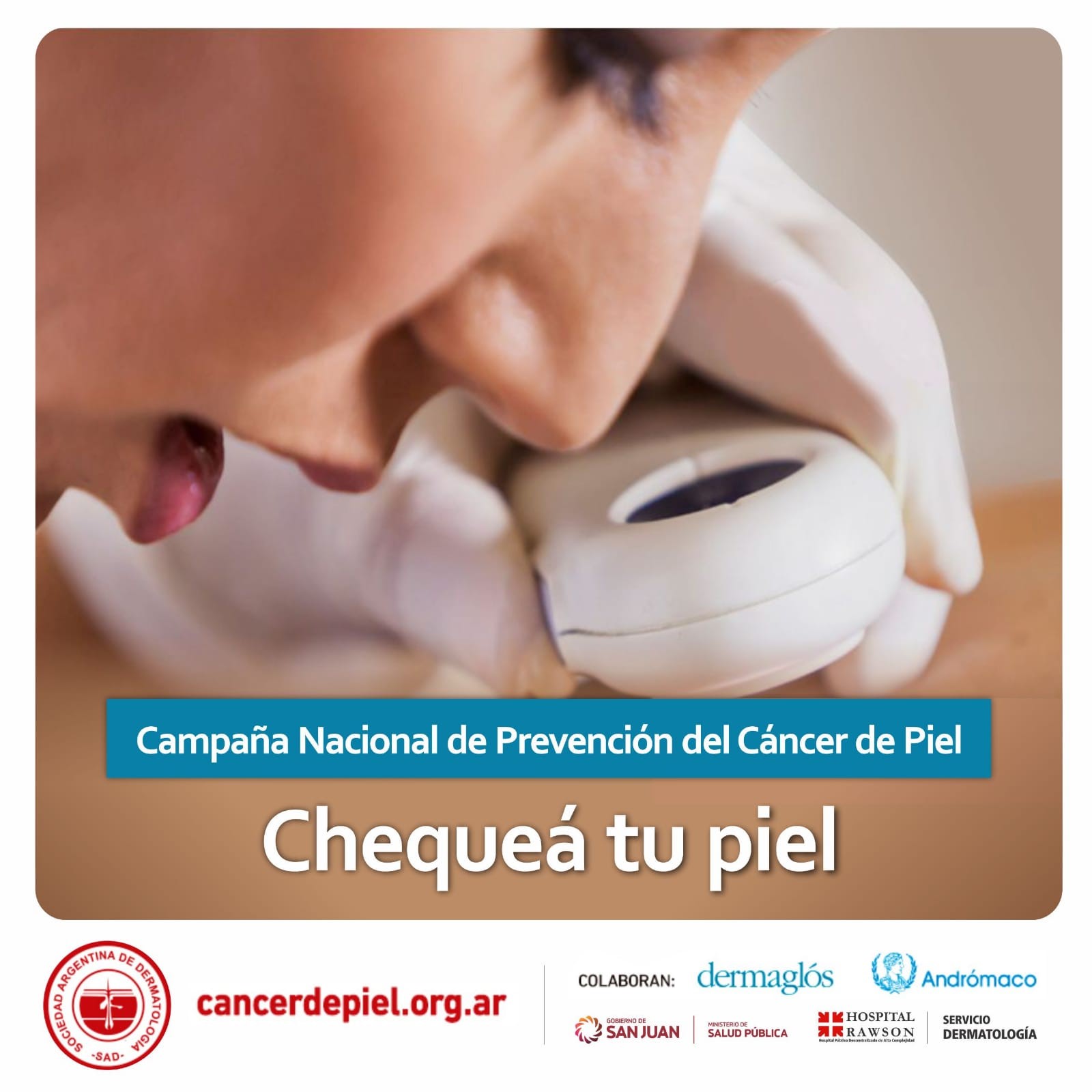 campaña piel