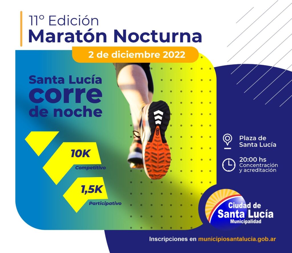 corre de noche