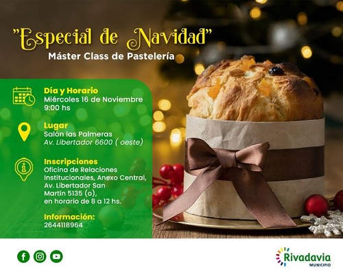 curso navideño