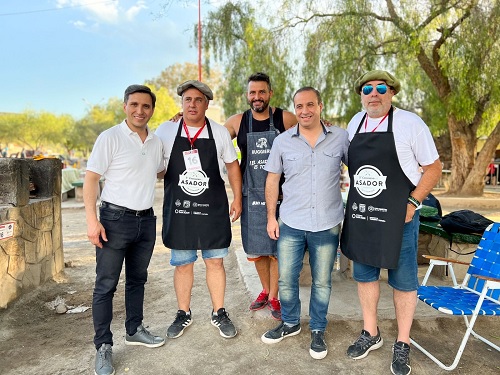 ganadores asado