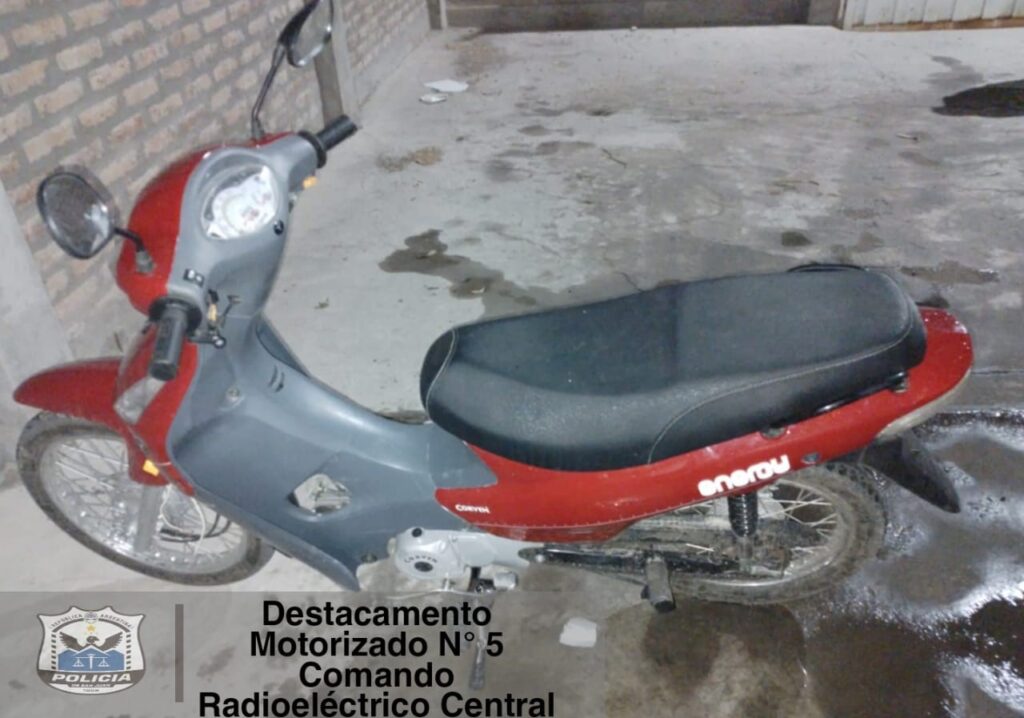 moto Corven