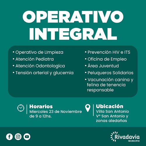 operativo integral 3