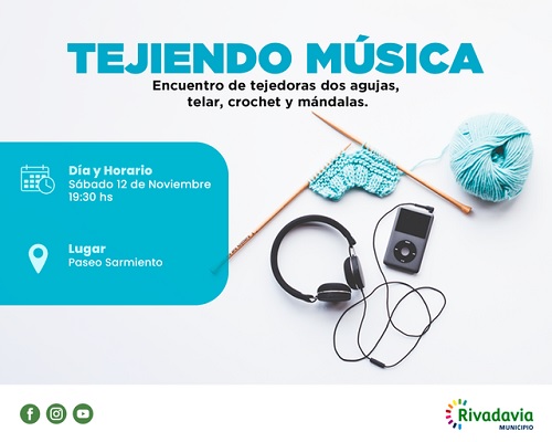 tejiendo musica