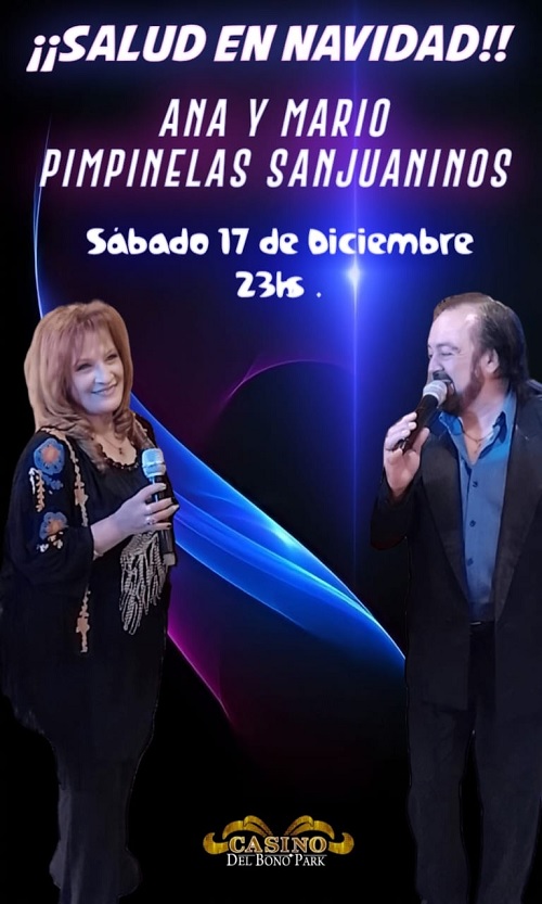 Ana Mario 17 dic