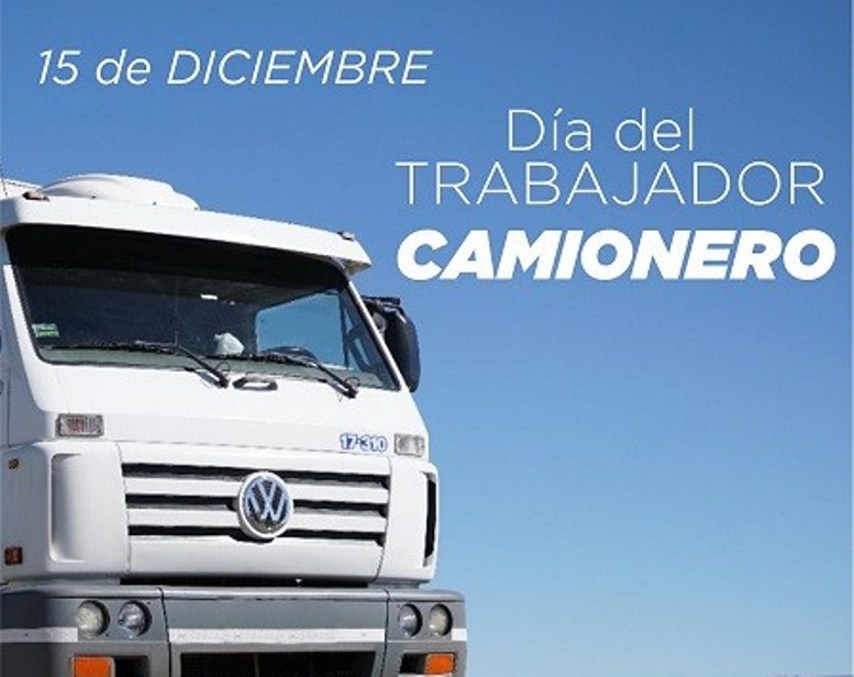 DIA DEL CAMIONERO