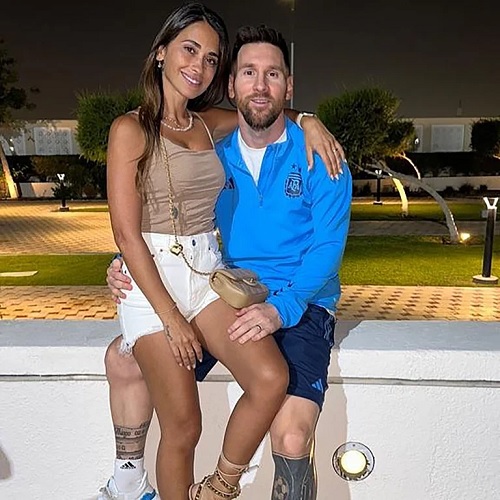 Messi Antonella